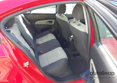 2015 Chevrolet Cruze Ls Auto z USA, uszkodzony, nr VIN 1G1PA5SHXF7174629